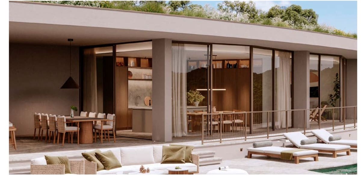 5 bedroom Villa for sale in Benahavis with pool garage - € 3,850,000 (Ref: 9388481)