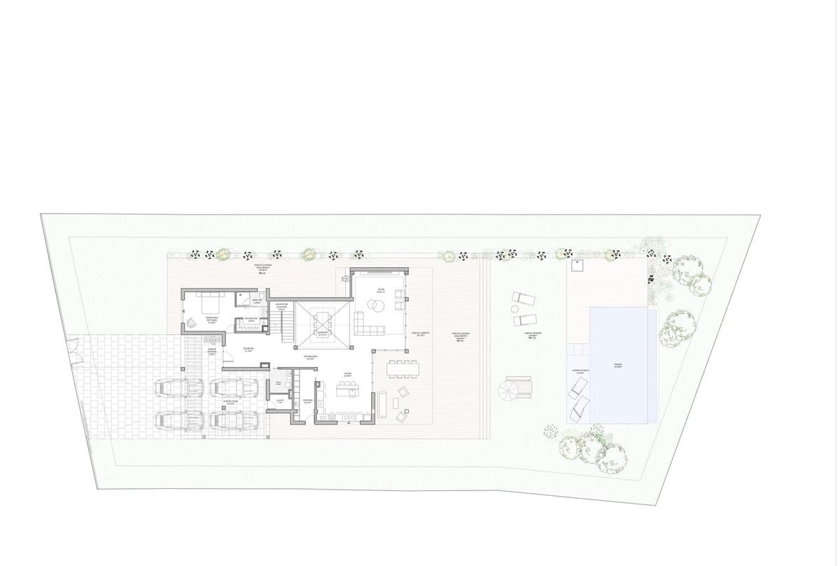 4 bedroom Villa for sale in La Cala de Mijas with pool garage - € 2,100,000 (Ref: 9388482)