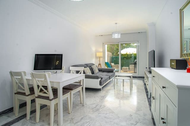 2 camera da letto Appartamento da affitare come casa vacanza in Nueva Andalucia, Marbella con piscina garage - 830 € (Rif: 9388483)