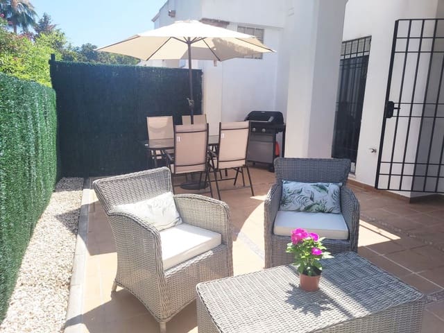 2 camera da letto Appartamento da affitare come casa vacanza in Nueva Andalucia, Marbella con piscina garage - 830 € (Rif: 9388483)
