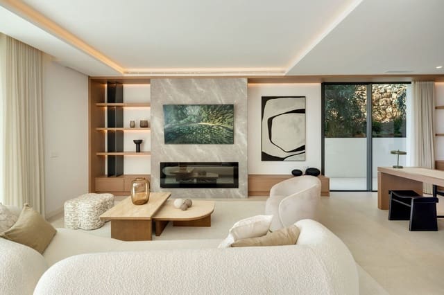 5 sypialnia Willa na sprzedaż w Elviria, Marbella z basenem garażem - 4 750 000 € (Ref: 9441118)