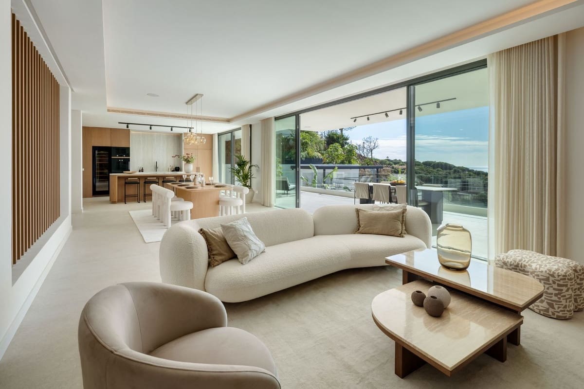 5 chambre Villa/Maison à vendre à Elviria avec piscine garage - 4 750 000 € (Ref: 9441118)