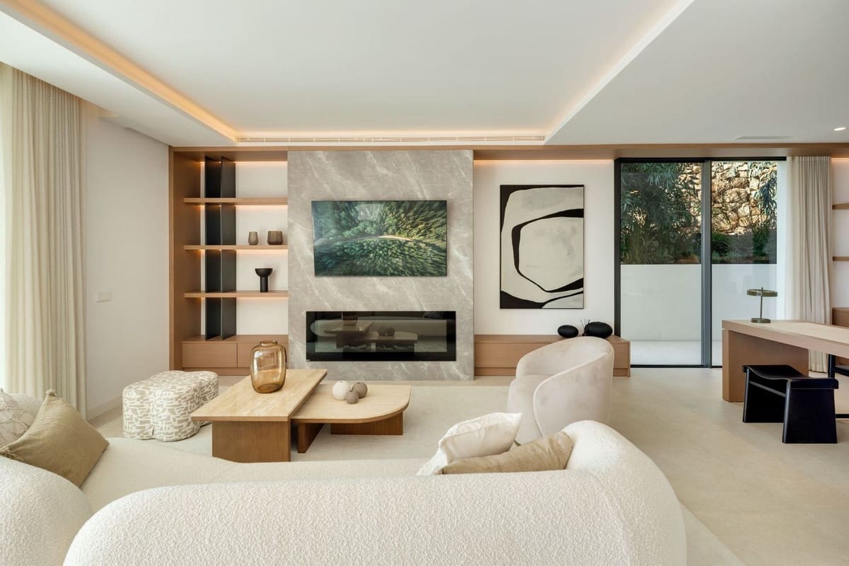 5 chambre Villa/Maison à vendre à Elviria avec piscine garage - 4 750 000 € (Ref: 9441118)