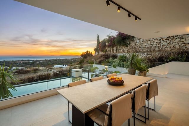 Chalet de 5 habitaciones en Elviria, Marbella en venta con piscina garaje - 4.750.000 € (Ref: 9441118)