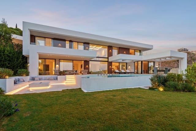 6 slaapkamer Villa te koop in La Quinta, Benahavís met zwembad garage - € 7.450.000 (Ref: 9443651)