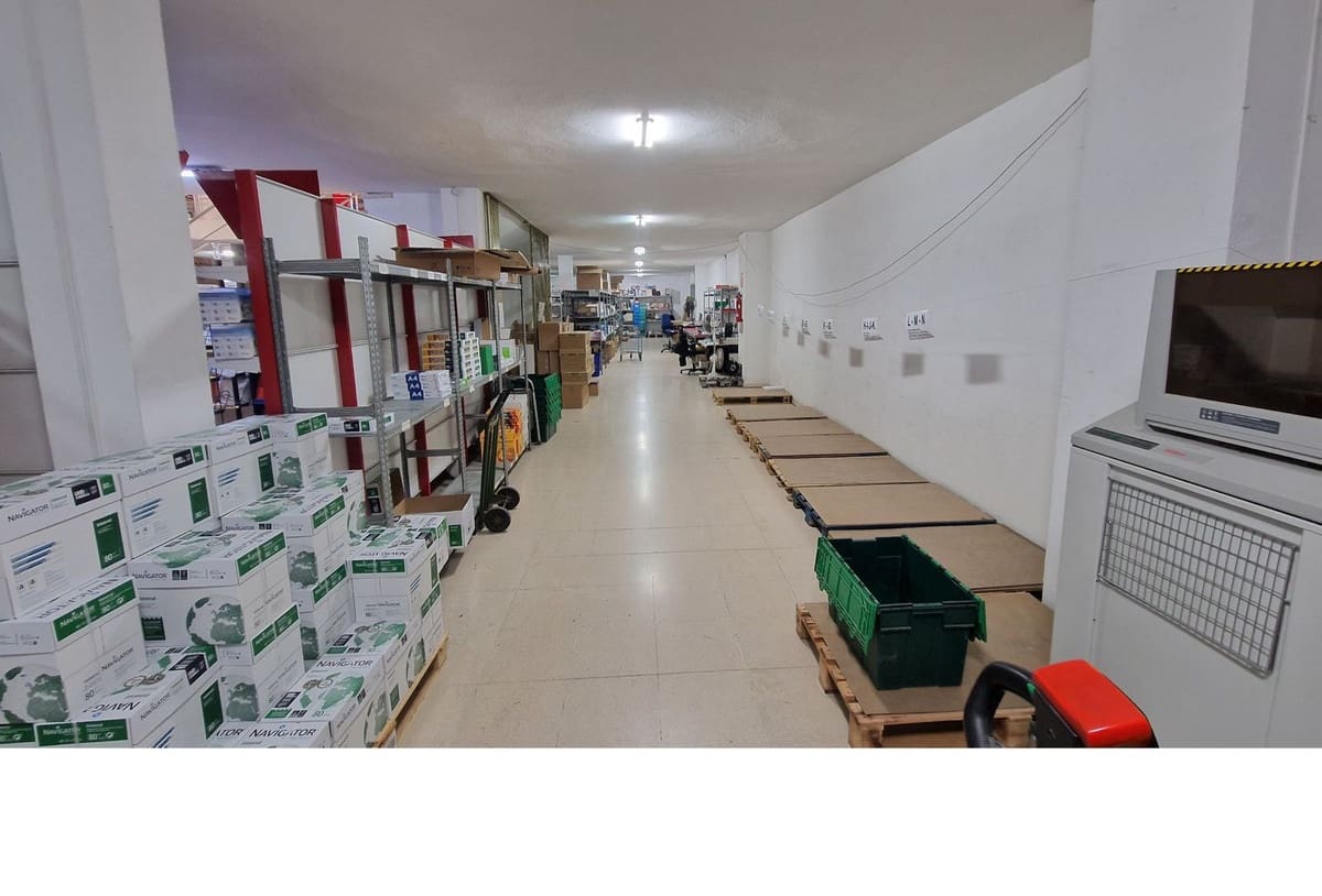 Commercial for sale in Marbella - € 5,000,000 (Ref: 9449935)