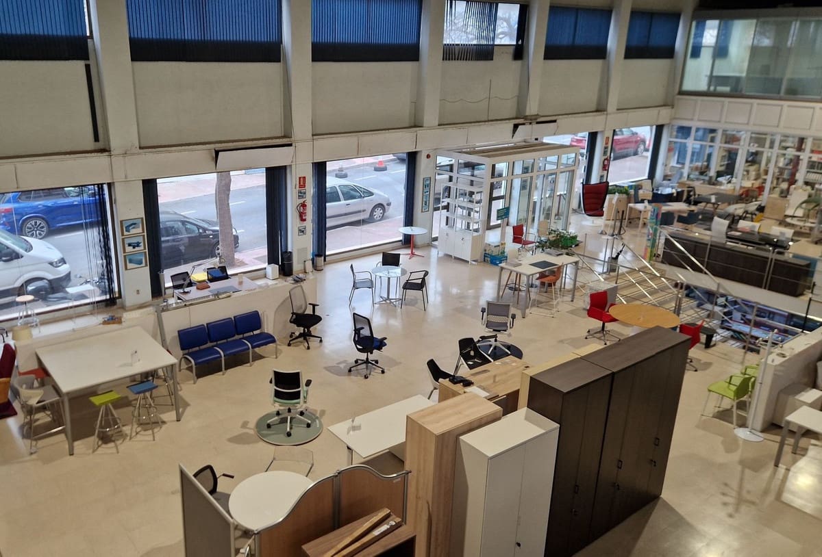 Commercial for sale in Marbella - € 5,000,000 (Ref: 9449935)