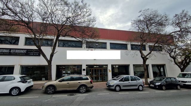 Erhverv til salg i Marbella - € 5.000.000 (Ref: 9449935)