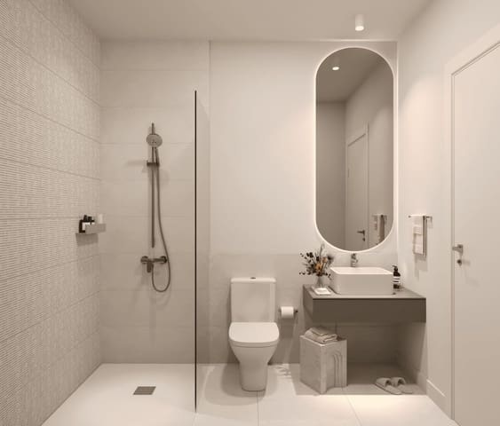 3 slaapkamer Rijtjeshuis te koop in Mijas Costa, Mijas met zwembad - € 460.000 (Ref: 9470142)