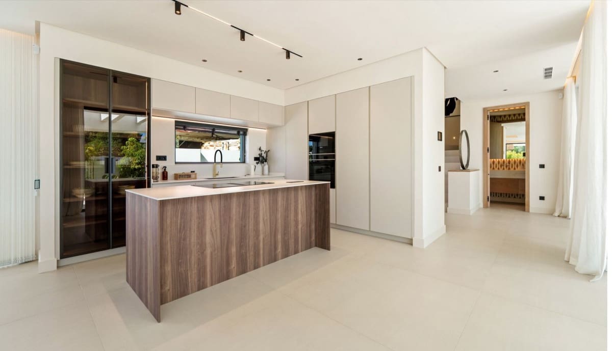 5 camera da letto Villa in vendita in San Pedro de Alcantara con piscina garage - 4.580.000 € (Rif: 9470729)