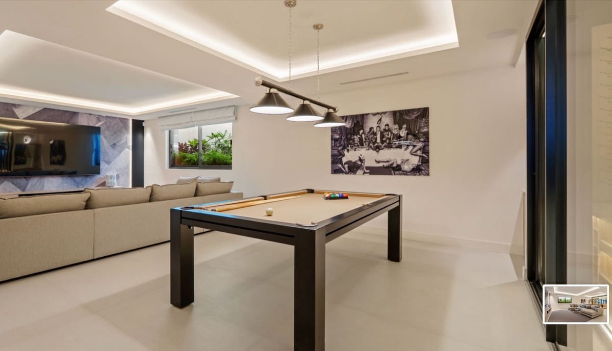 5 camera da letto Villa in vendita in San Pedro de Alcantara con piscina garage - 4.580.000 € (Rif: 9470729)