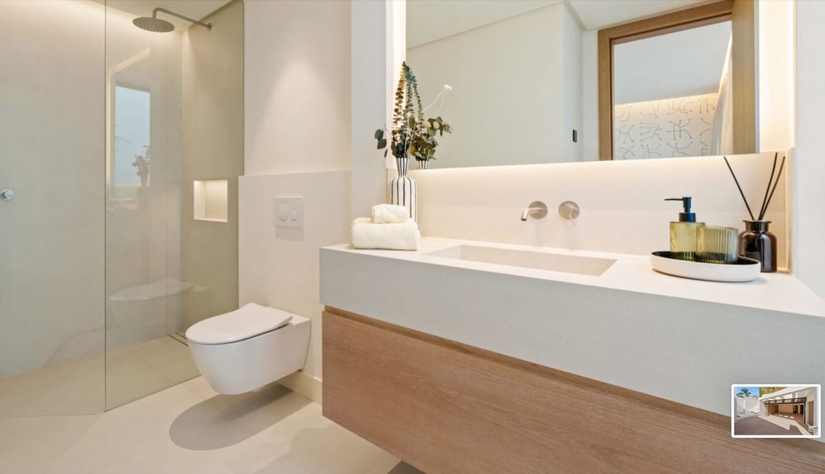 5 camera da letto Villa in vendita in San Pedro de Alcantara con piscina garage - 4.580.000 € (Rif: 9470729)