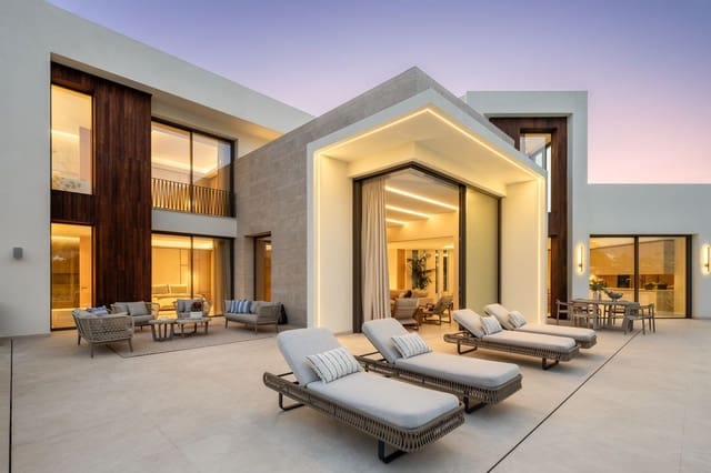 5 chambre Villa/Maison à vendre à Las Brisas, Marbella avec piscine garage - 7 495 000 € (Ref: 9518081)