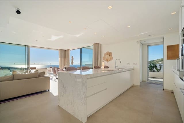 3 soverom Penthouse til salgs i Marbella med svømmebasseng garasje - € 2 995 000 (Ref: 9518086)