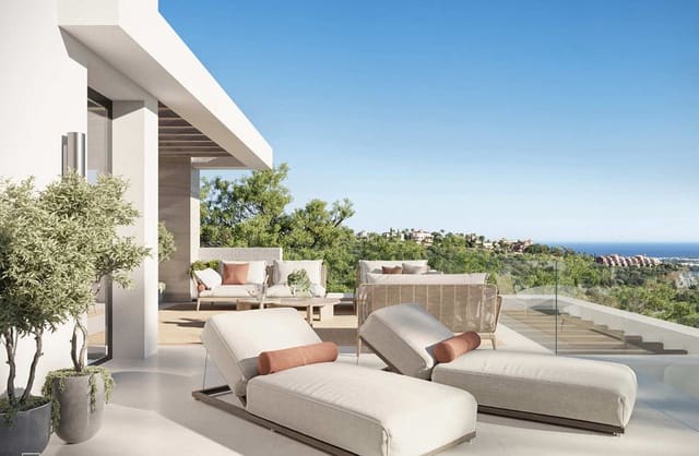 5 quarto Moradia para venda em La Quinta, Benahavís com piscina - 3 995 000 € (Ref: 9542295)