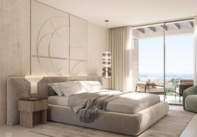 5 quarto Moradia para venda em La Quinta, Benahavís com piscina - 3 995 000 € (Ref: 9542295)