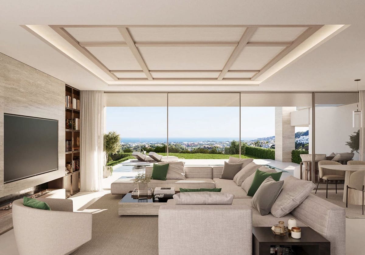 5 sovrum Villa till salu i La Quinta med pool - 3 995 000 € (Ref: 9542295)