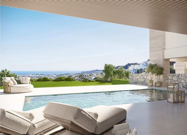 5 slaapkamer Villa te koop in La Quinta, Benahavís met zwembad - € 3.995.000 (Ref: 9542295)