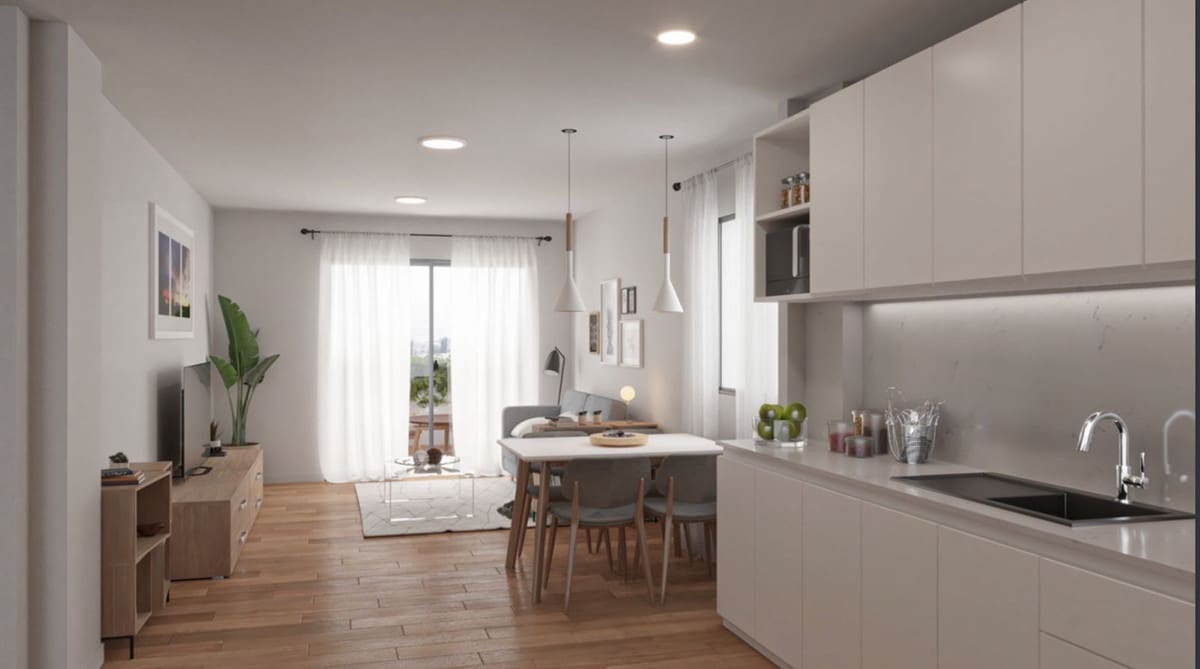 2 chambre Appartement à vendre à Riviera del Sol avec piscine garage - 345 000 € (Ref: 9542296)