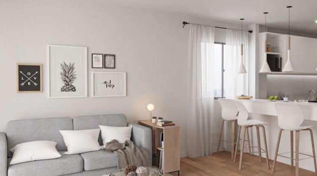 2 quarto Apartamento para venda em Riviera del Sol, Mijas com piscina garagem - 345 000 € (Ref: 9542296)