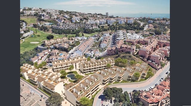 2 quarto Apartamento para venda em Riviera del Sol, Mijas com piscina garagem - 345 000 € (Ref: 9542296)