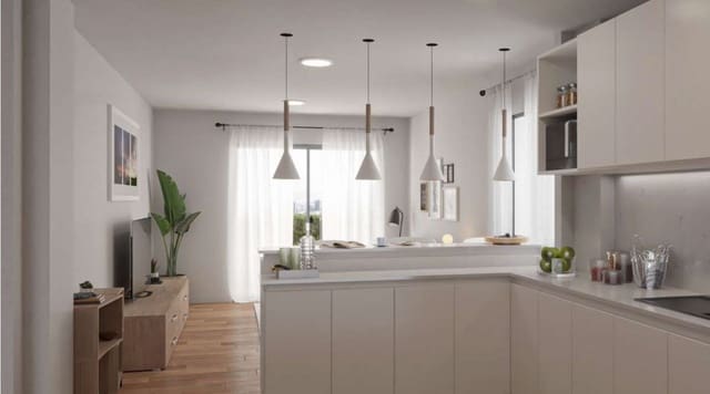 Apartamento de 2 habitaciones en Riviera del Sol, Mijas en venta con piscina garaje - 345.000 € (Ref: 9542296)