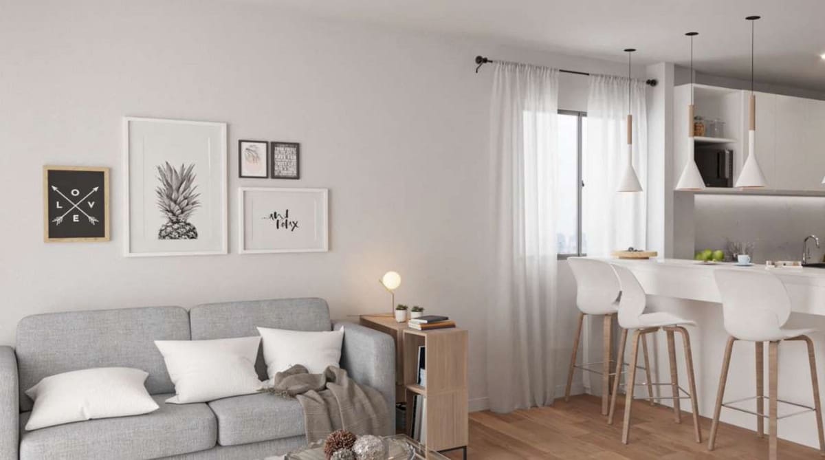 2 bedroom Apartment for sale in Riviera del Sol with pool garage - € 345,000 (Ref: 9542296)