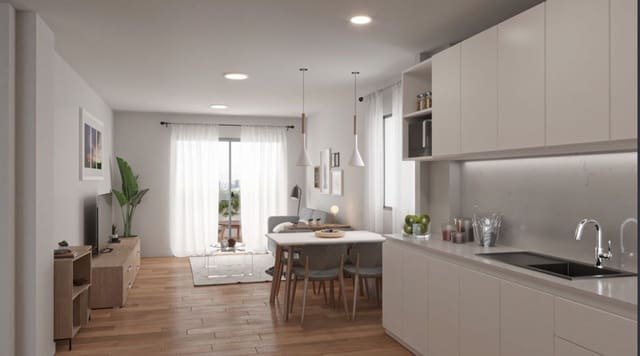 2 chambre Appartement à vendre à Riviera del Sol, Mijas avec piscine garage - 345 000 € (Ref: 9542296)