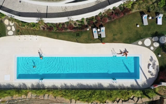 4 sovrum Takvåning till salu i Benahavís med pool garage - 3 195 000 € (Ref: 9544478)