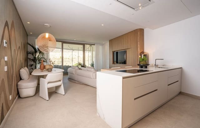 4 slaapkamer Penthouse te koop in Benahavís met zwembad garage - € 3.195.000 (Ref: 9544478)