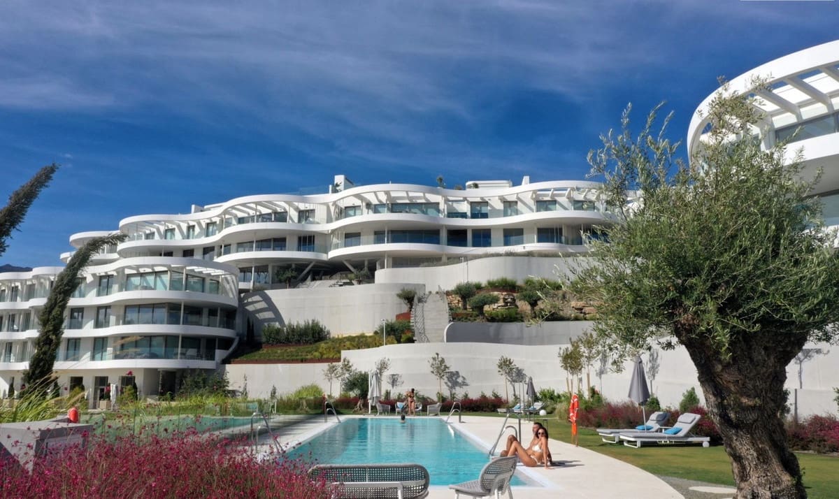 4 slaapkamer Penthouse te koop in Benahavis met zwembad garage - € 3.195.000 (Ref: 9544478)