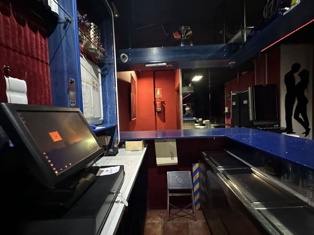 Restaurant/Bar til salg i Marbella med garage - € 650.000 (Ref: 9547122)