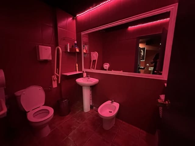 Restaurant/Bar til salg i Marbella med garage - € 650.000 (Ref: 9547122)