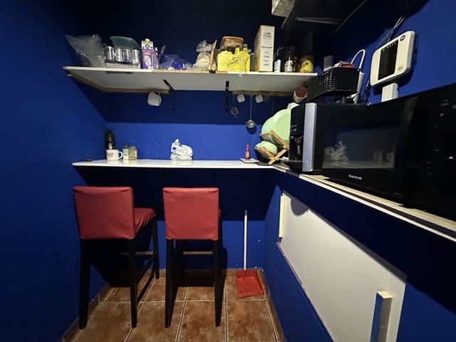 Restaurant/Bar til salg i Marbella med garage - € 650.000 (Ref: 9547122)