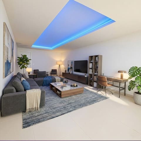 6 soverom Villa til salgs i Puerto de la Torre, Málaga by med svømmebasseng garasje - € 2 548 000 (Ref: 9566211)