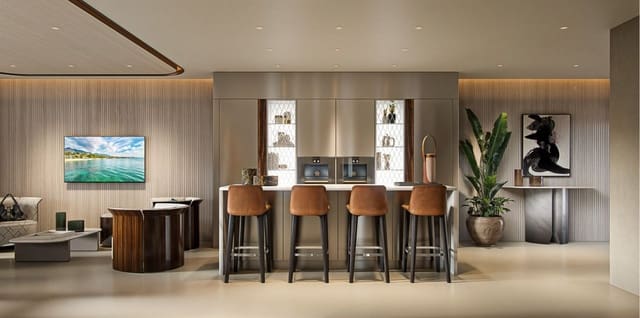 3 chambre Penthouse à vendre à Golden Mile, Marbella avec piscine garage - 4 250 000 € (Ref: 9594616)