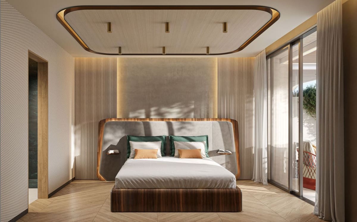 3 Zimmer Penthouse zu verkaufen in Golden Mile mit Pool Garage - 4.250.000 € (Ref: 9594616)