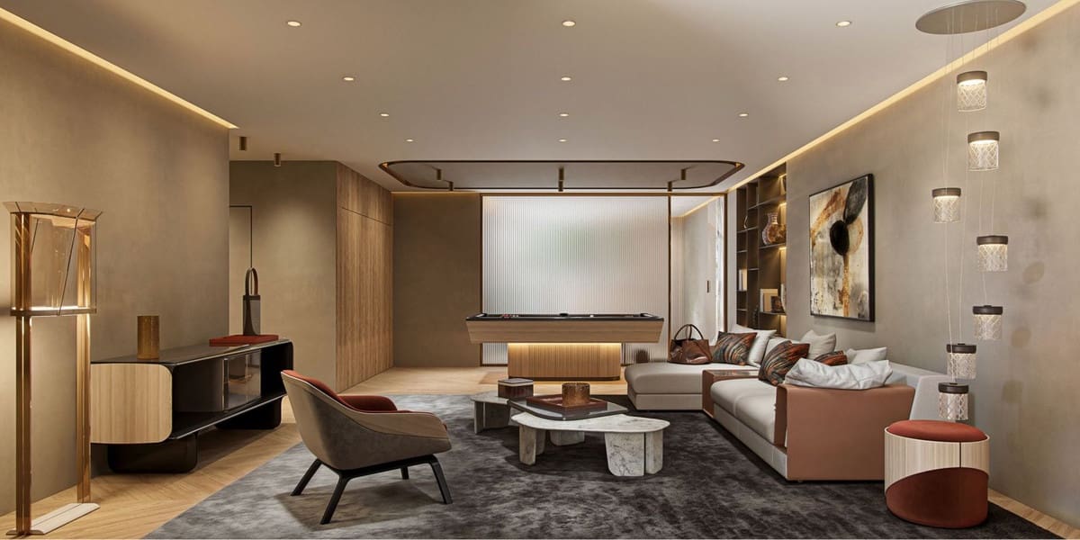 3 Zimmer Penthouse zu verkaufen in Golden Mile mit Pool Garage - 4.250.000 € (Ref: 9594616)