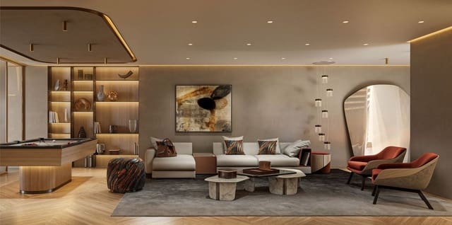 3 slaapkamer Penthouse te koop in Golden Mile, Marbella met zwembad garage - € 4.250.000 (Ref: 9594616)