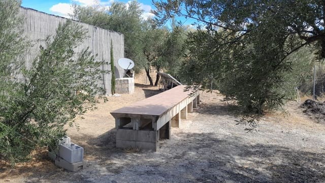 Teren niezagospodarowany na sprzedaż w Casarabonela - 85 000 € (Ref: 9603588)