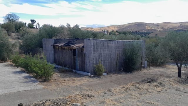 Terre non Aménagée à vendre à Casarabonela - 85 000 € (Ref: 9603588)