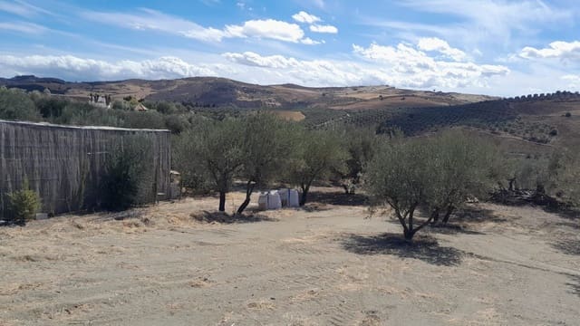 Terre non Aménagée à vendre à Casarabonela - 85 000 € (Ref: 9603588)