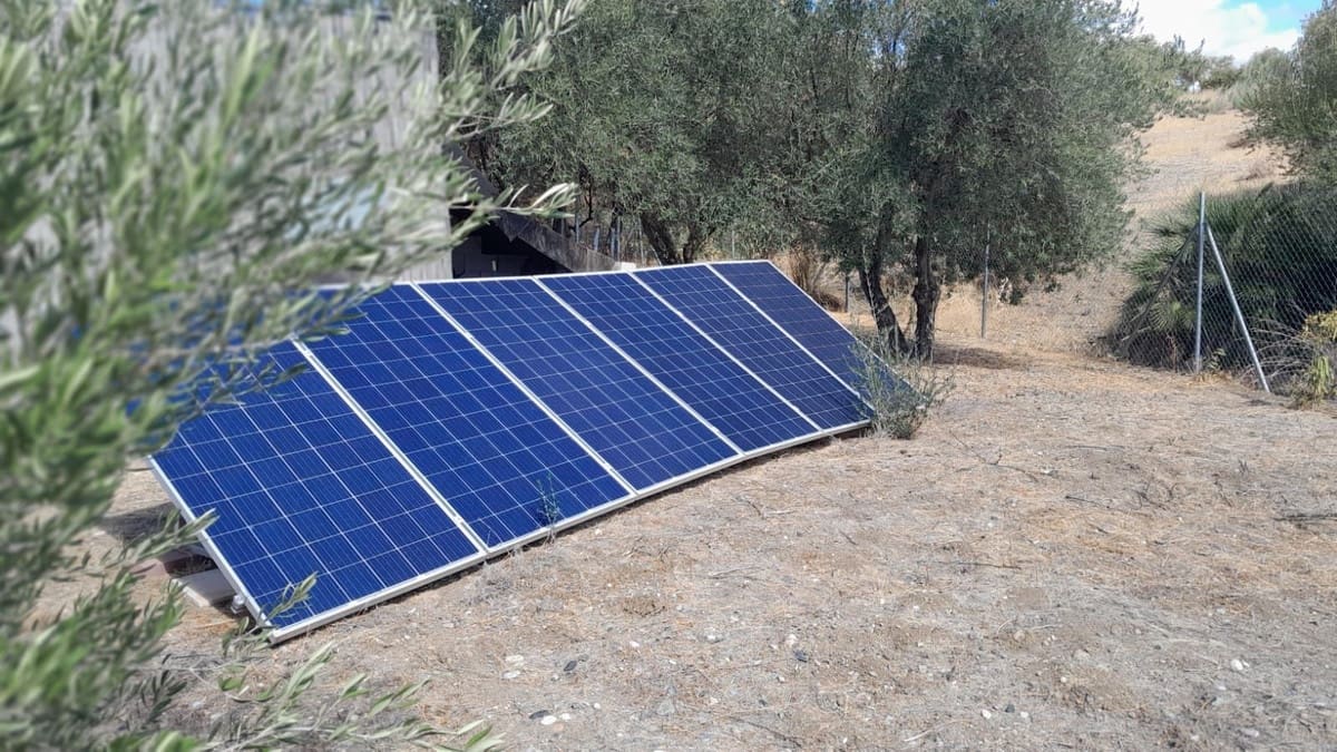 Terre non Aménagée à vendre à Casarabonela - 85 000 € (Ref: 9603588)