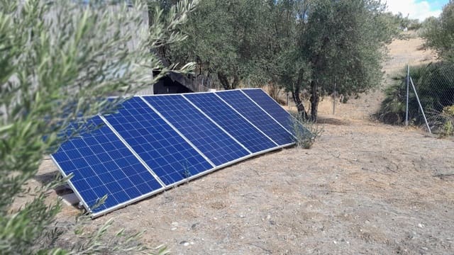 Terreno Non Edificato in vendita in Casarabonela - 85.000 € (Rif: 9603588)