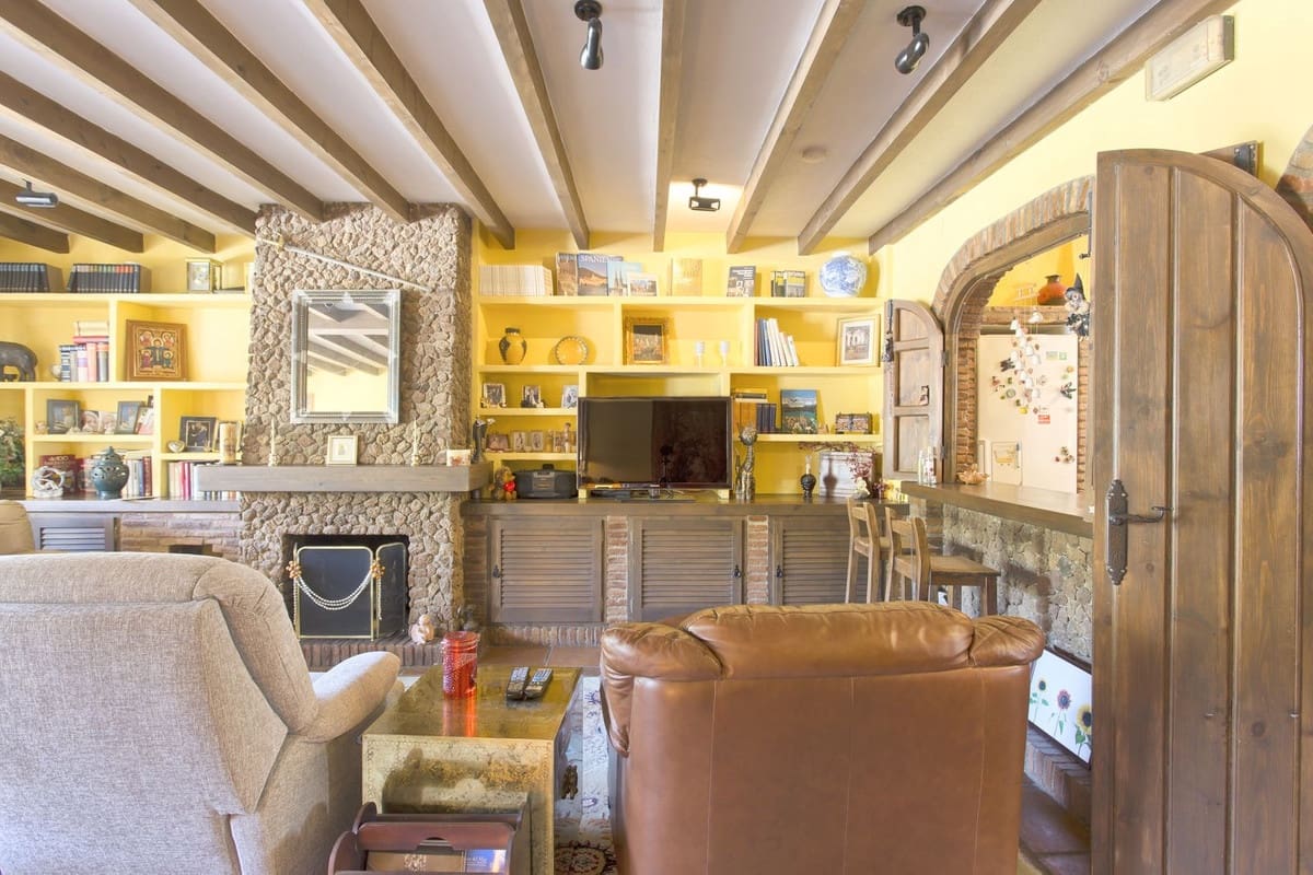 3 sovrum Hus till salu i Benahavis - 375 000 € (Ref: 9606369)