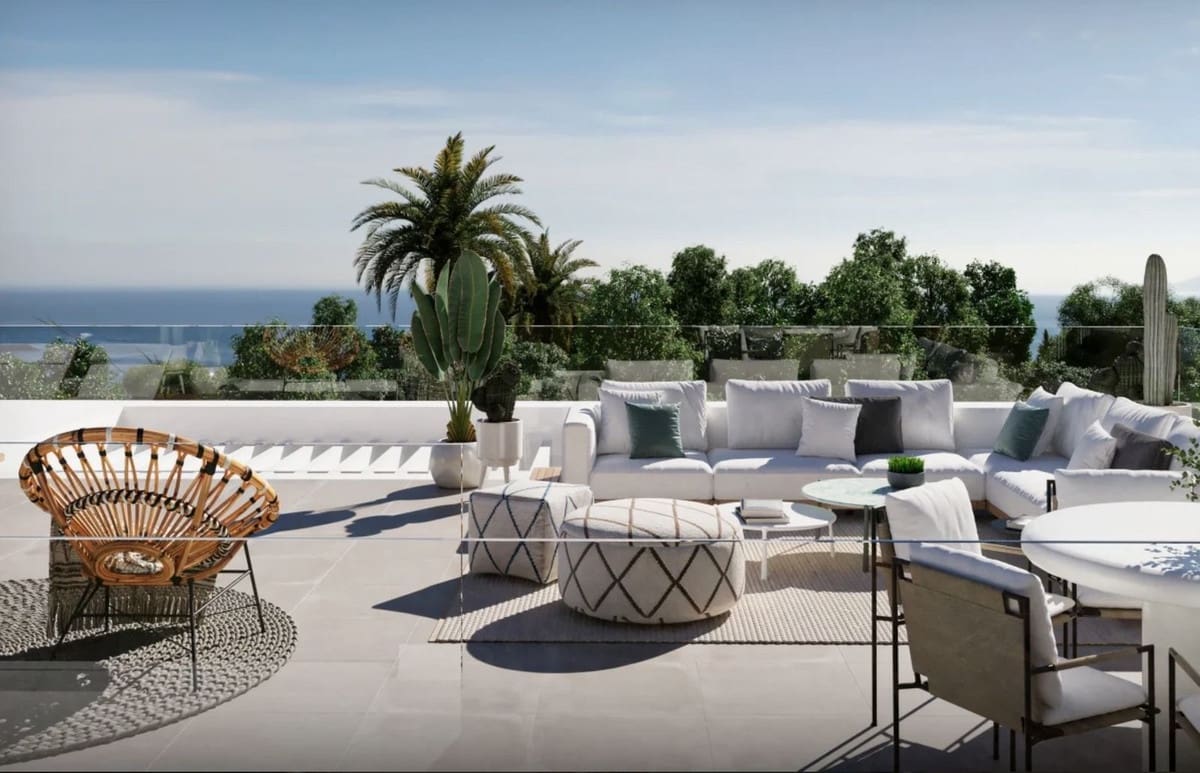 5 chambre Villa/Maison à vendre à New Golden Mile avec piscine garage - 2 500 000 € (Ref: 9618609)