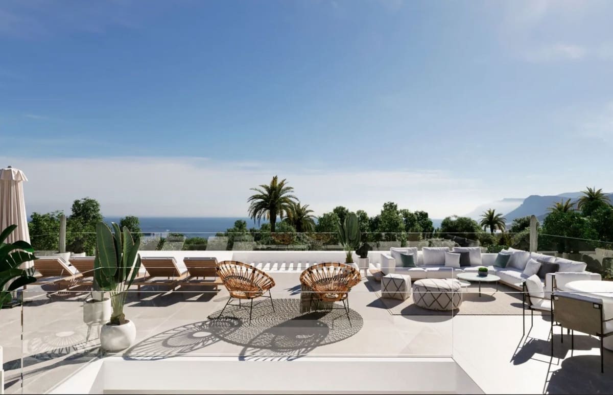 5 soveværelse Villa til salg i Estepona med swimmingpool garage - € 2.500.000 (Ref: 9618609)