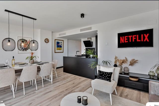 2 quarto Apartamento para venda em Mijas Costa, Mijas com piscina garagem - 339 000 € (Ref: 9641019)