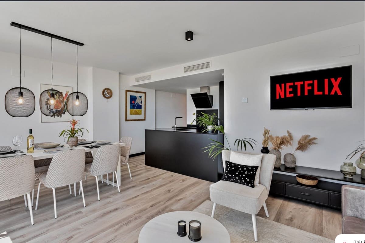 2 chambre Appartement à vendre à Mijas Costa avec piscine garage - 339 000 € (Ref: 9641019)