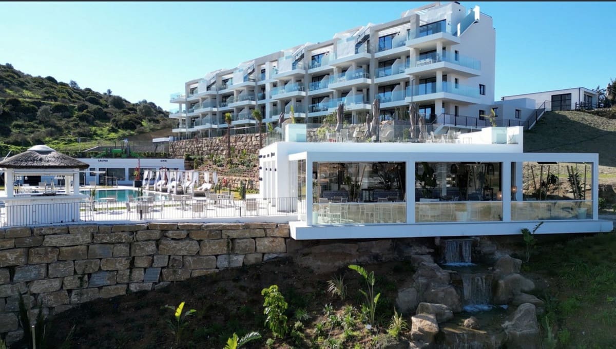 2 chambre Appartement à vendre à Mijas Costa avec piscine garage - 339 000 € (Ref: 9641019)